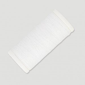 Hilo para coser algodón DMC Tubino Blanco x100m