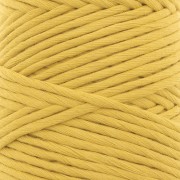 Bobina de cordón de algodón para macramé Suprême Cotton 3XL - Pistache x75m