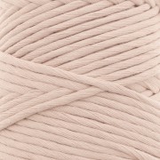 Bobina de cordón de algodón Suprême Cotton 3XL lana peinada - Blush x75m