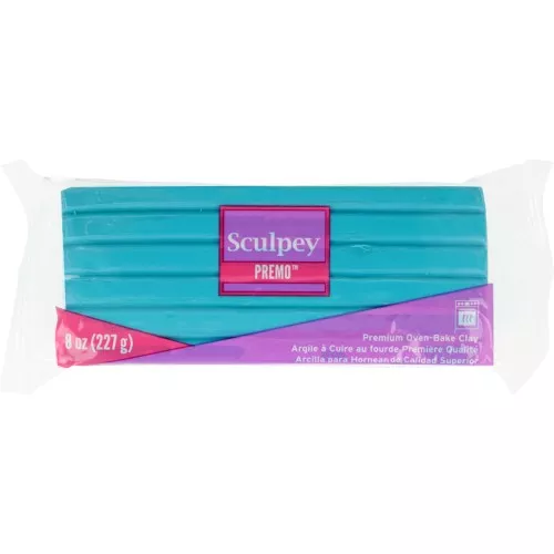 Pasta Premo 227 gr Turquesa (n°5505)