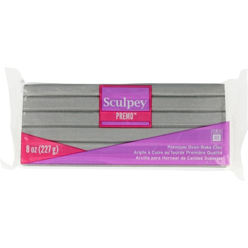 Pasta Premo 227 gr Silver (n°5129)