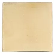 Placa de latón 50x50 mm - espesor 0,8 mm - Latón x1