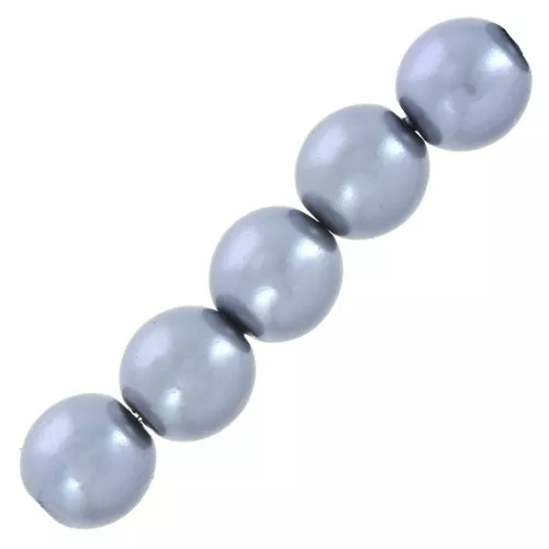 Perlas 8 mm Blue x25