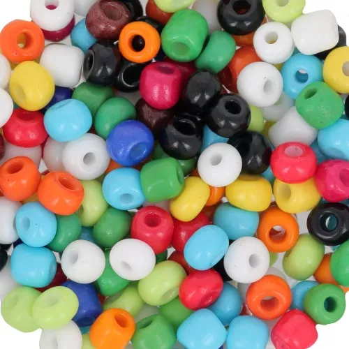 Rocallas 4 mm - Mix Opaque x20g