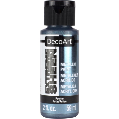 Pintura Acrilíca decorativa DecoArt Extreme Sheen - Bleu Gris x59 ml