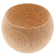 Soporte de madera para decorar par Puca® -Joe - para punto de aguja - 30x21 mm x1