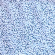 Miyuki Delica 11/0 DB1517 - Azul cielo opaco x8g|raw }}