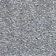 Miyuki Delica 11/0 DB1538 - Ceilán ahumado claro opaco x8g