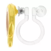 Fornituras para pendientes x10