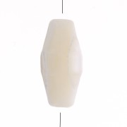 Cuentas de nácar - forma de diamante 12x6 mm - Natural x10|raw }}