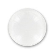 Cabuchón lupa de vidrio  10 mm Crystal x1|raw }}