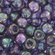 Rocalla Toho 8/0 TO8R0206 - Hydrangea Gold Luster x8g