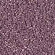 Miyuki Delica 15/0 DBS0265 - Brillo púrpura opaco x5g