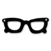 Entrepieza gafas 2 agujeros 59 mm Jet x1