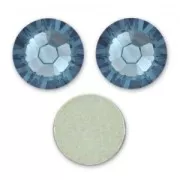 Strass para pegar PureCrystal 1,8 mm Denim Blue x36