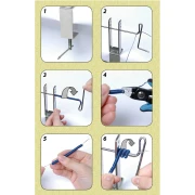 Enrollador de alambres Coiling Gizmo Deluxe