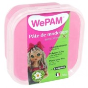 Pasta Porcelana fría WePam 145gr Rosa Peladilla
