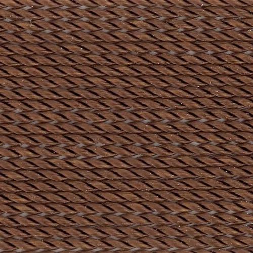 Hilo Nilón Power 0,6 mm - Marrón x2m