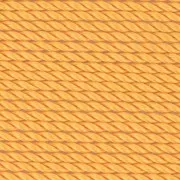 Hilo Nilón Power 0.9 mm Naranja Amarillo x2m