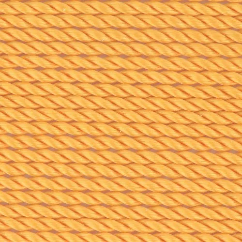 Hilo Nilón Power 0.9 mm Naranja Amarillo x2m