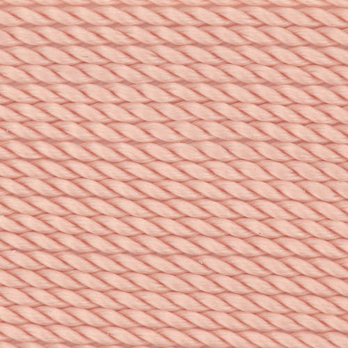 Hilo Nilón Power 0.9 mm Rose Pâle x2m