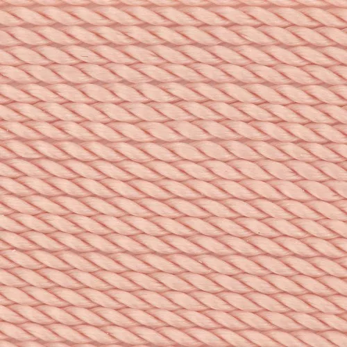 Hilo Nilón Power 0.9 mm Rose Pâle x2m