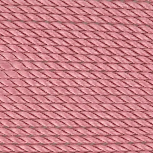 Hilo Nilón Power 0.9 mm Rosa oscuro x2m