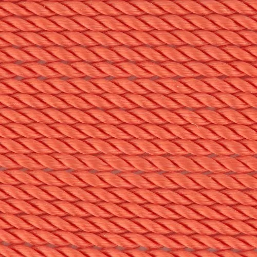 Hilo Nilón Power 0.9 mm Coral x2m