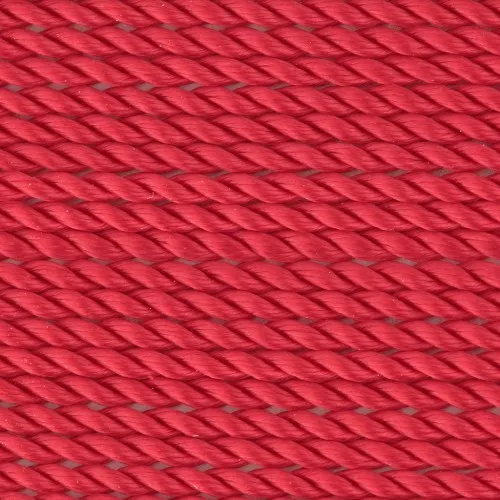 Hilo Nilón Power 0.9 mm Rojo x2m