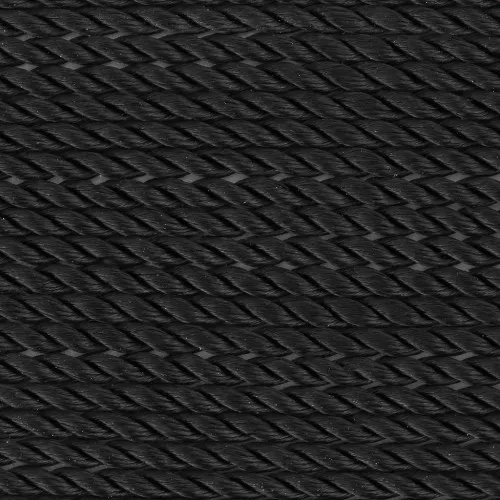 Hilo Nilón Power 0.9 mm Negro x2m