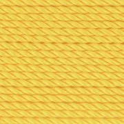 Hilo Nilón Power 0.9 mm amarillo brillante x2m