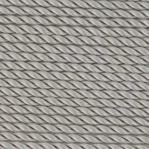 Hilo Nilón Power 0.9 mm Gris x2m