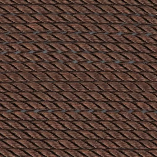 Hilo Nilón Power 0.9 mm Castaño x2m