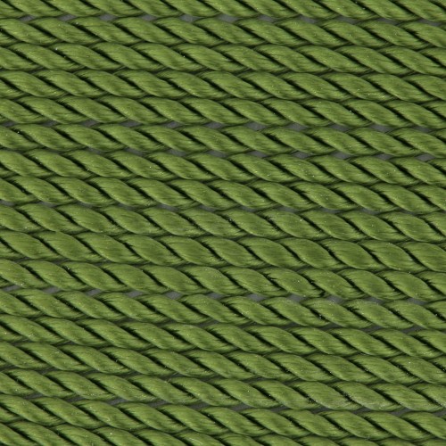 Hilo Nilón Power 0.9 mm Oliva x2m