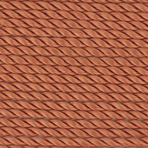 Hilo Nilón Power 0.9 mm Cornaline x2m