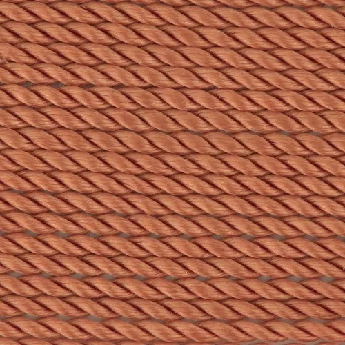 Hilo Nilón Power 0.9 mm Cornaline x2m