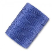 Hilo C-Lon Beading Cord 0,50 mm Hyacinth x84m|raw }}