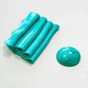 Pasta arcilla polimérica Cernit Pearl - Verde 56gr (n°600)