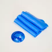 Pasta arcilla polimérica Cernit Pearl - Azul 56gr (n°200)