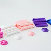 Cernit Pasta Perlada - Violeta (n°900) x56gr