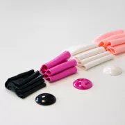 Pasta arcilla polimérica Cernit Pearl - Magenta 56gr (n°4605)