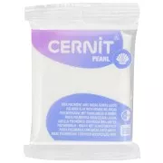 Pasta arcilla polimérica Cernit Pearl - Nácar 56gr (n°085)