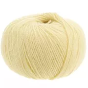 Lana Coccole n°690 - 100% Baby Merinos - Vainilla x50g
