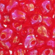 Mini-gotas Miyuki 3.4 mm DP254 - Tr Red AB x8g|raw }}