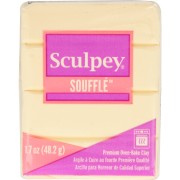 Sculpey Soufflé 48 gr - Marfil (n°6647)