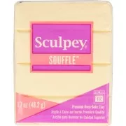 Sculpey Soufflé 48 gr - Marfil (n°6647)