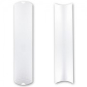 Envase de cartón 25x6,5x2 cm Blanco x1|raw }}