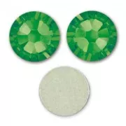 Strass para pegar PureCrystal 4 mm Fern Green x36