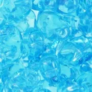 SuperDuo 2,5x5 mm Aquamarine x10g