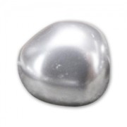 Perlada barroca PureCrystal 58405840 12 mm Light Grey Pearl x1|raw }}